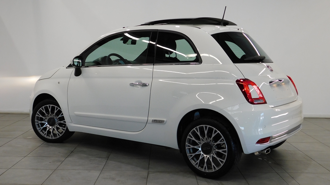 Fiat 500 1.2 8v 69ch Lounge Occasion à Lyon Sérézin (rhône) ORA7