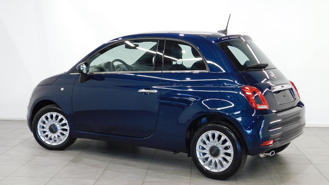 Fiat 500 1.2 8v 69ch Lounge Occasion à Lyon Sérézin (rhône) ORA7