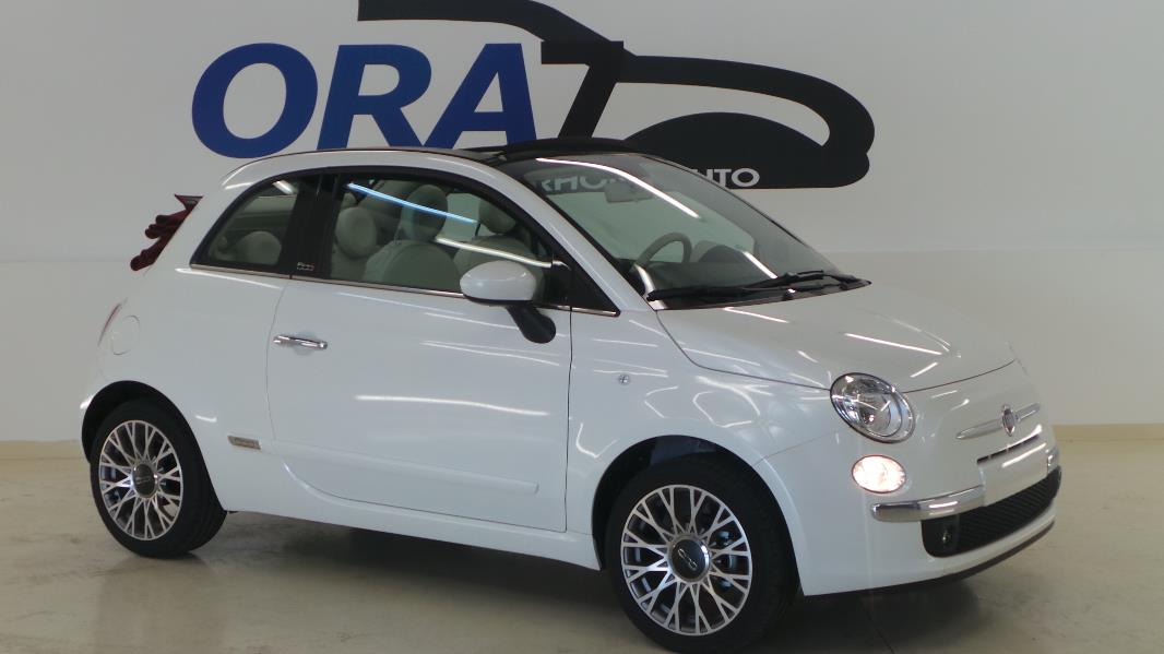 FIAT 500C 1.2 8V LOUNGE