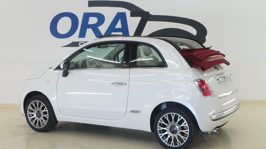 FIAT 500C 1.2 8V LOUNGE