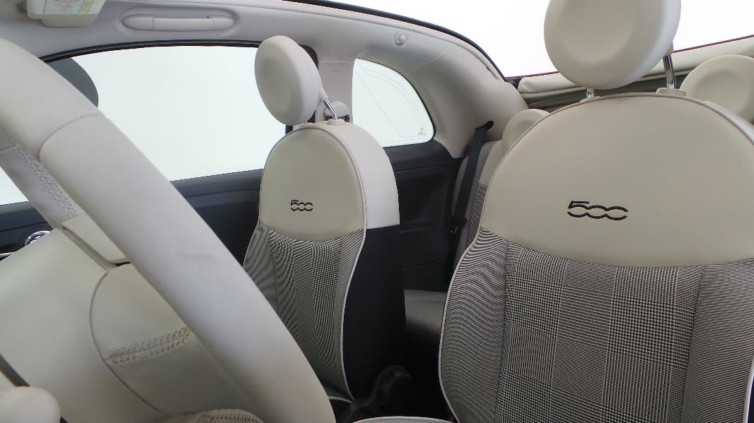 FIAT 500C 1.2 8V LOUNGE