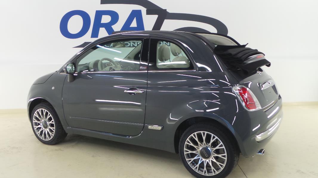 FIAT 500C 1.2 8V 69CH LOUNGE