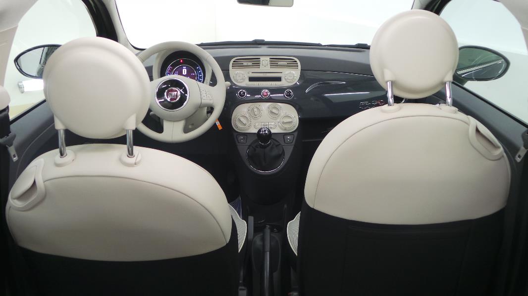 FIAT 500C 1.2 8V 69CH LOUNGE
