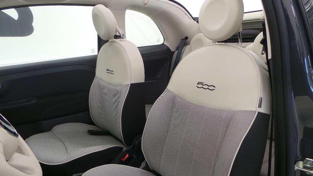 FIAT 500C 1.2 8V 69CH LOUNGE