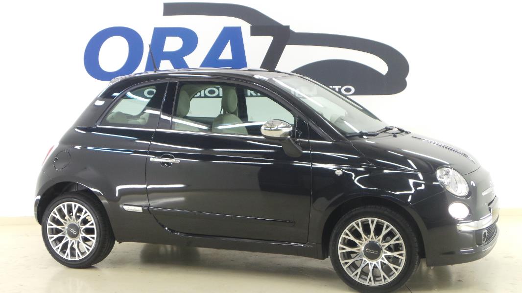 FIAT 500 1.2 8V 69 LOUNGE