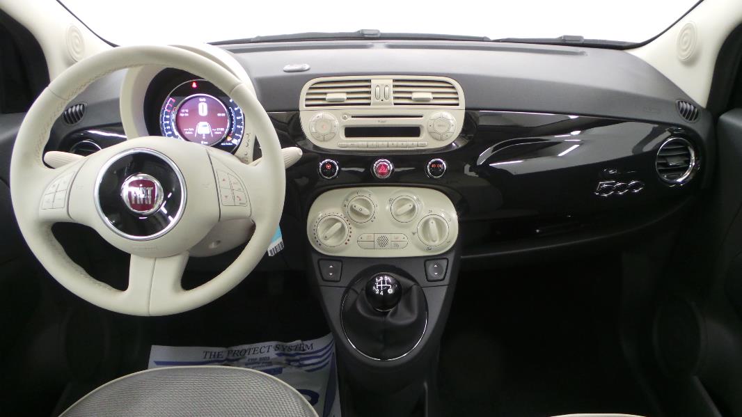 FIAT 500 1.2 8V 69 LOUNGE