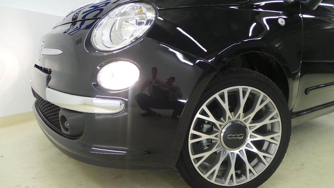 FIAT 500 1.2 8V 69 LOUNGE