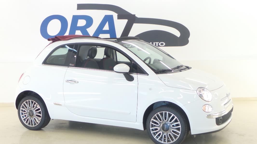 FIAT 500C 1.2 8V 69CH LOUNGE