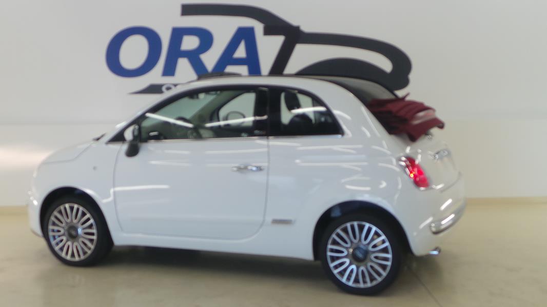 FIAT 500C 1.2 8V 69CH LOUNGE