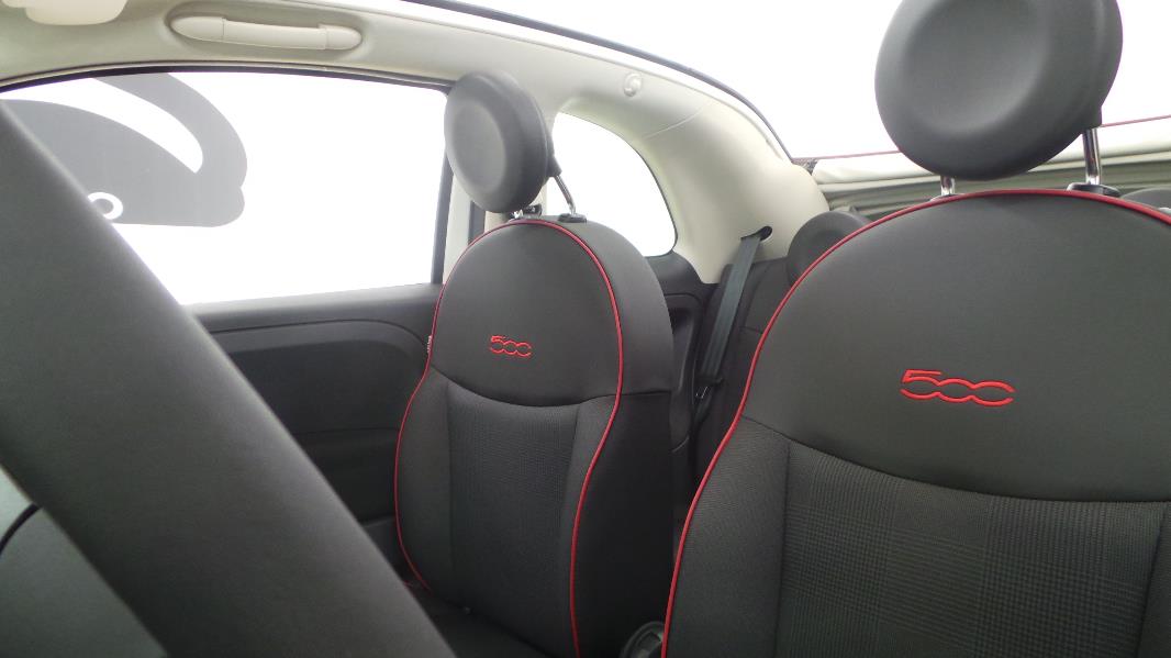 FIAT 500C 1.2 8V 69CH LOUNGE
