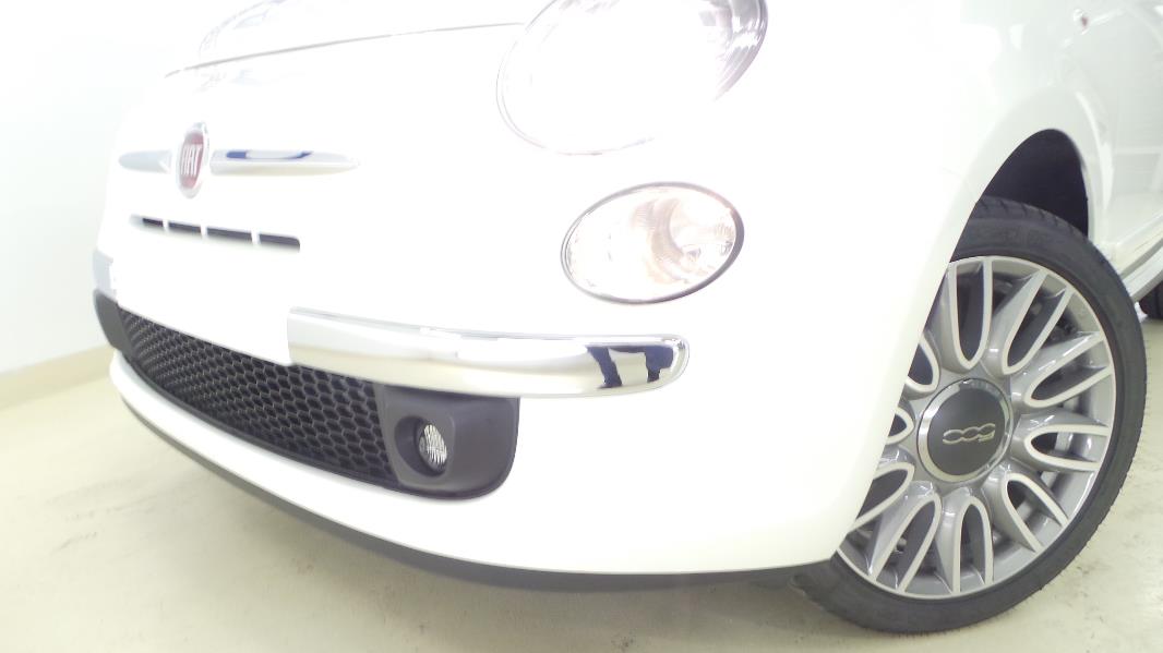 FIAT 500C 1.2 8V 69CH LOUNGE