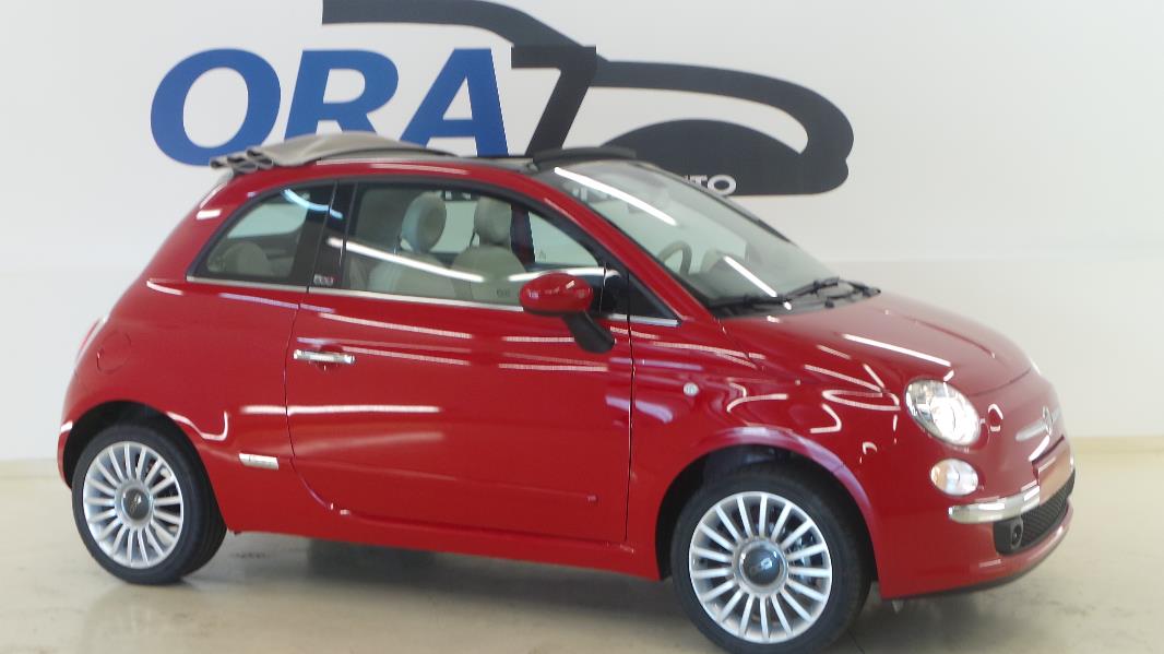 FIAT 500C 1.2 8V 69CH LOUNGE