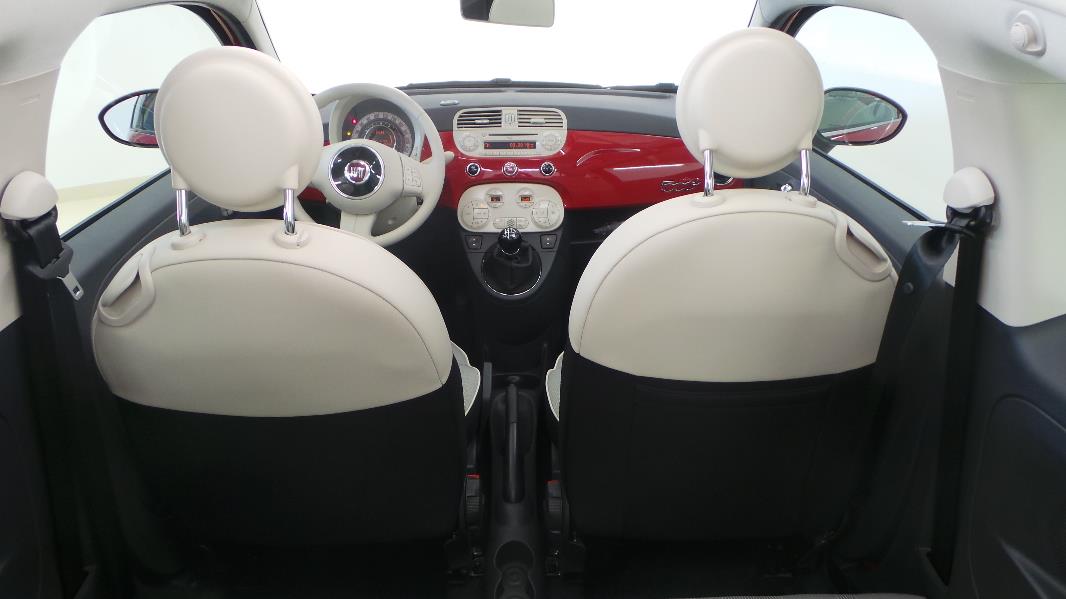 FIAT 500C 1.2 8V 69CH LOUNGE