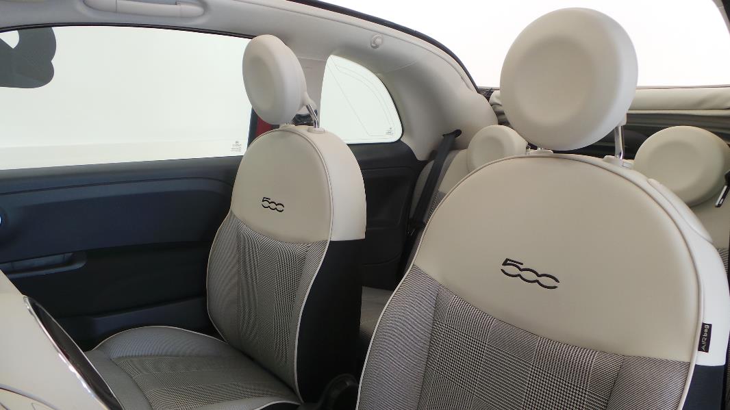 FIAT 500C 1.2 8V 69CH LOUNGE