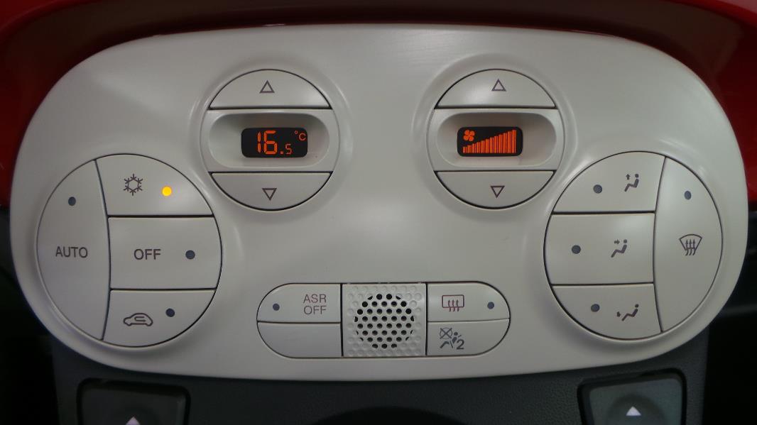 FIAT 500C 1.2 8V 69CH LOUNGE