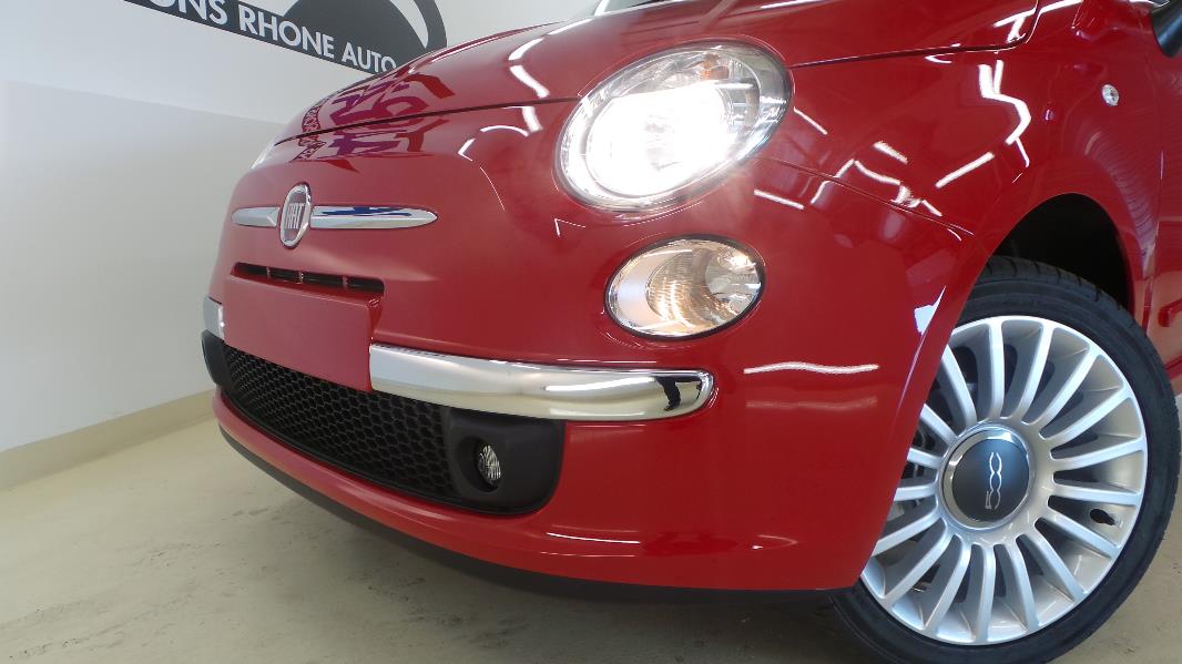 FIAT 500C 1.2 8V 69CH LOUNGE