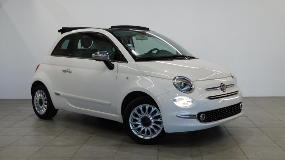 Fiat 500c vente à marchand - 45503