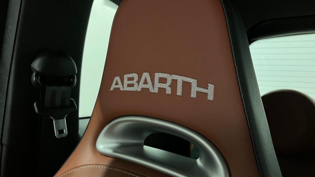 FIAT 500 1.4i 16V - 165 - BVR  Abarth 595 Turismo