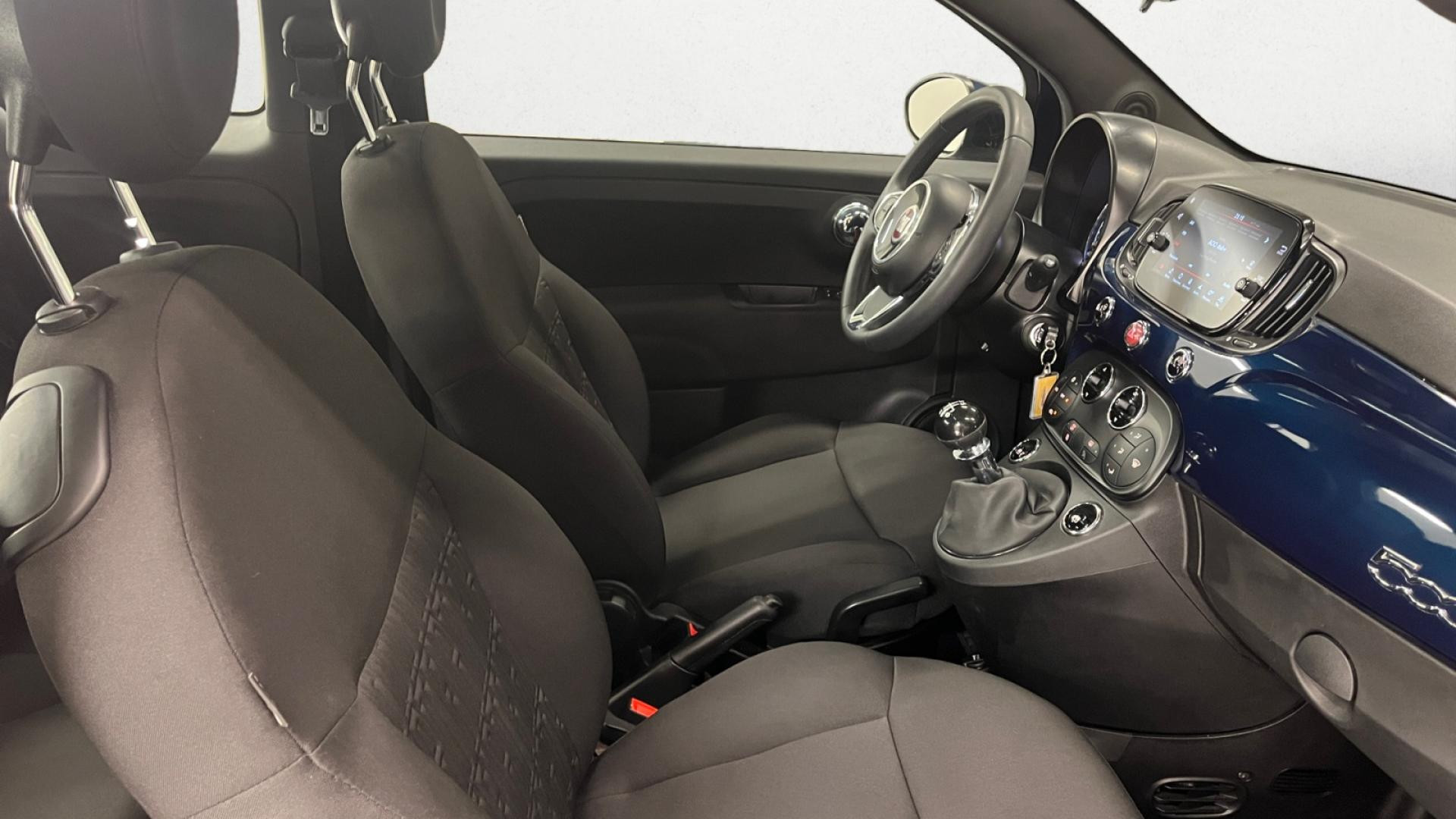 Nouvelle FIAT 500 1.0i BSG - 70 S&S Série 0  BERLINE Dolcevita PHASE 2