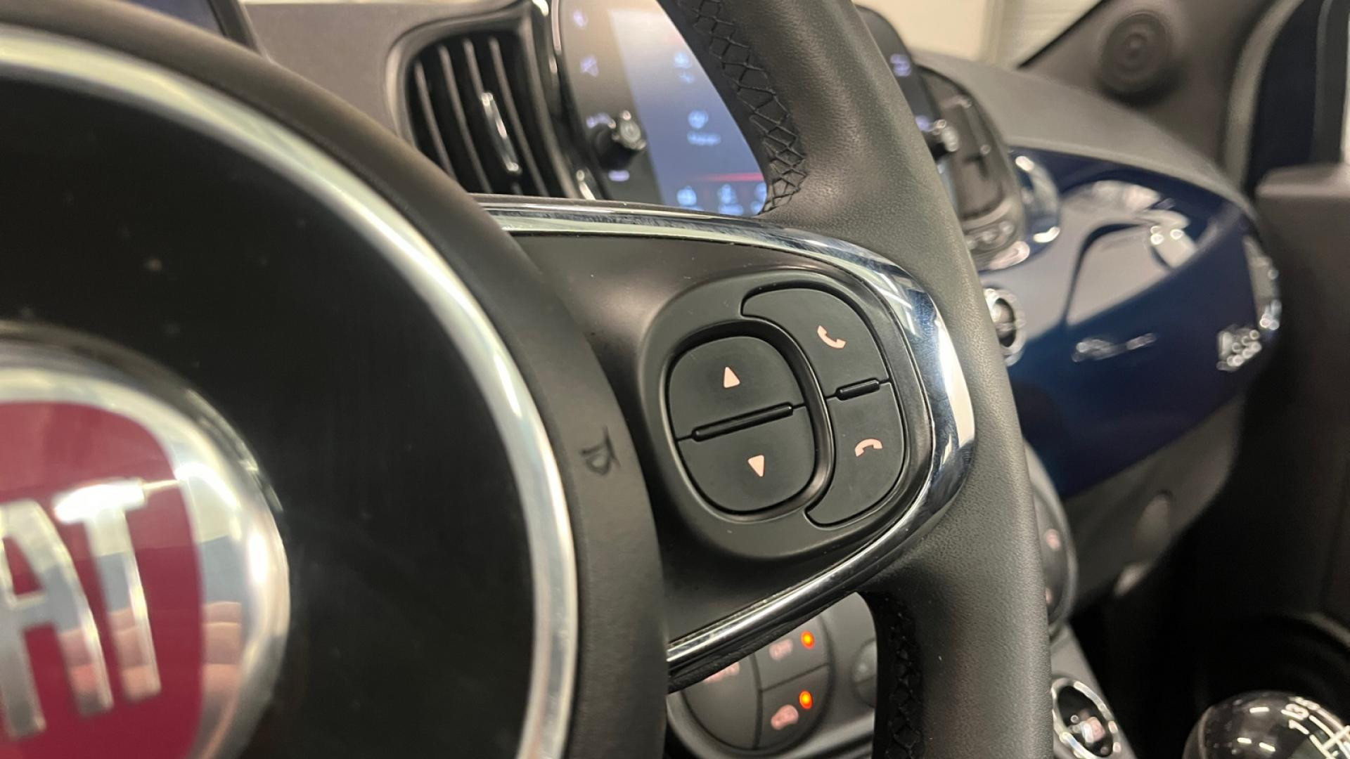 Nouvelle FIAT 500 1.0i BSG - 70 S&S Série 0  BERLINE Dolcevita PHASE 2