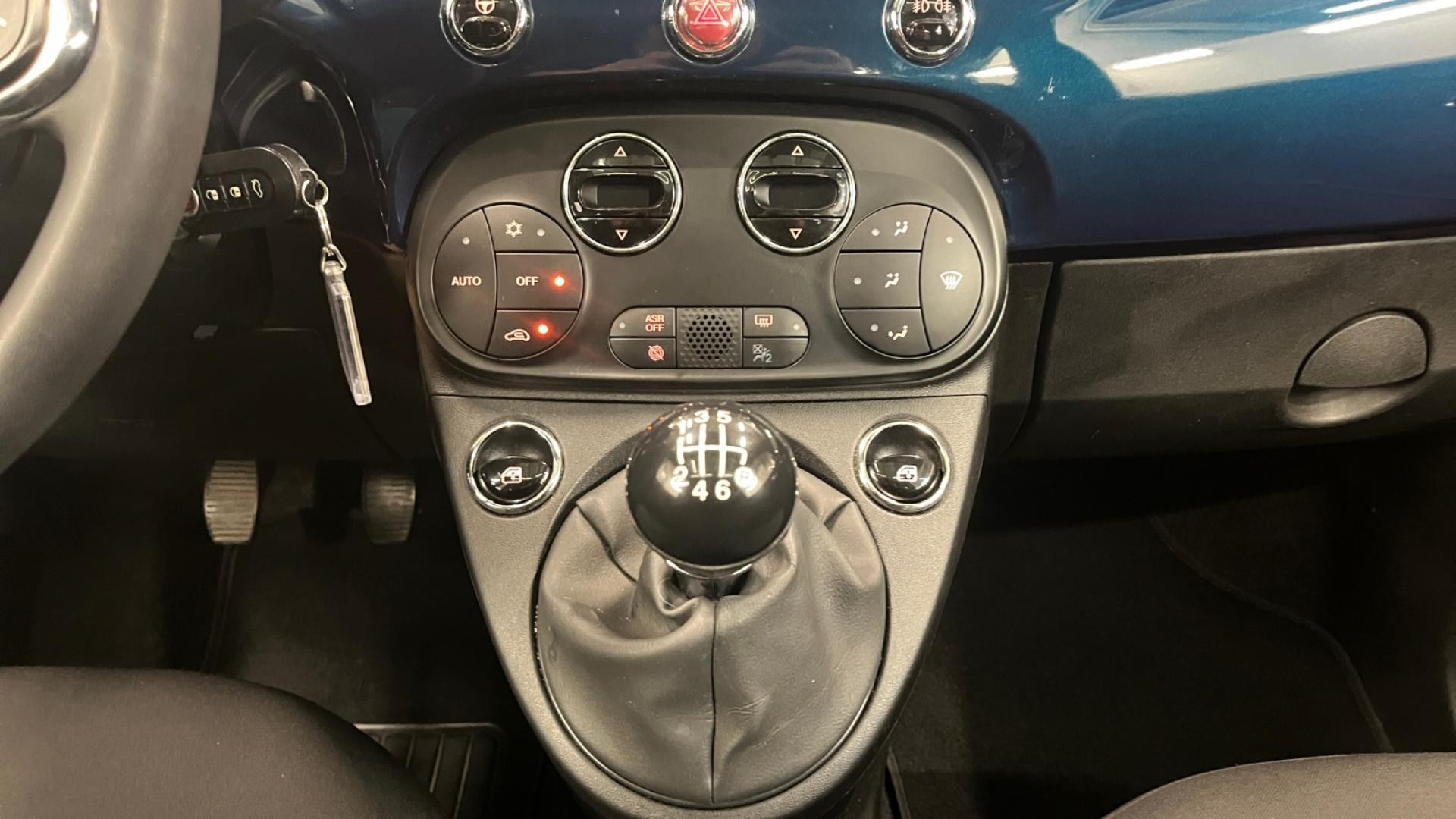 Nouvelle FIAT 500 1.0i BSG - 70 S&S Série 0  BERLINE Dolcevita PHASE 2