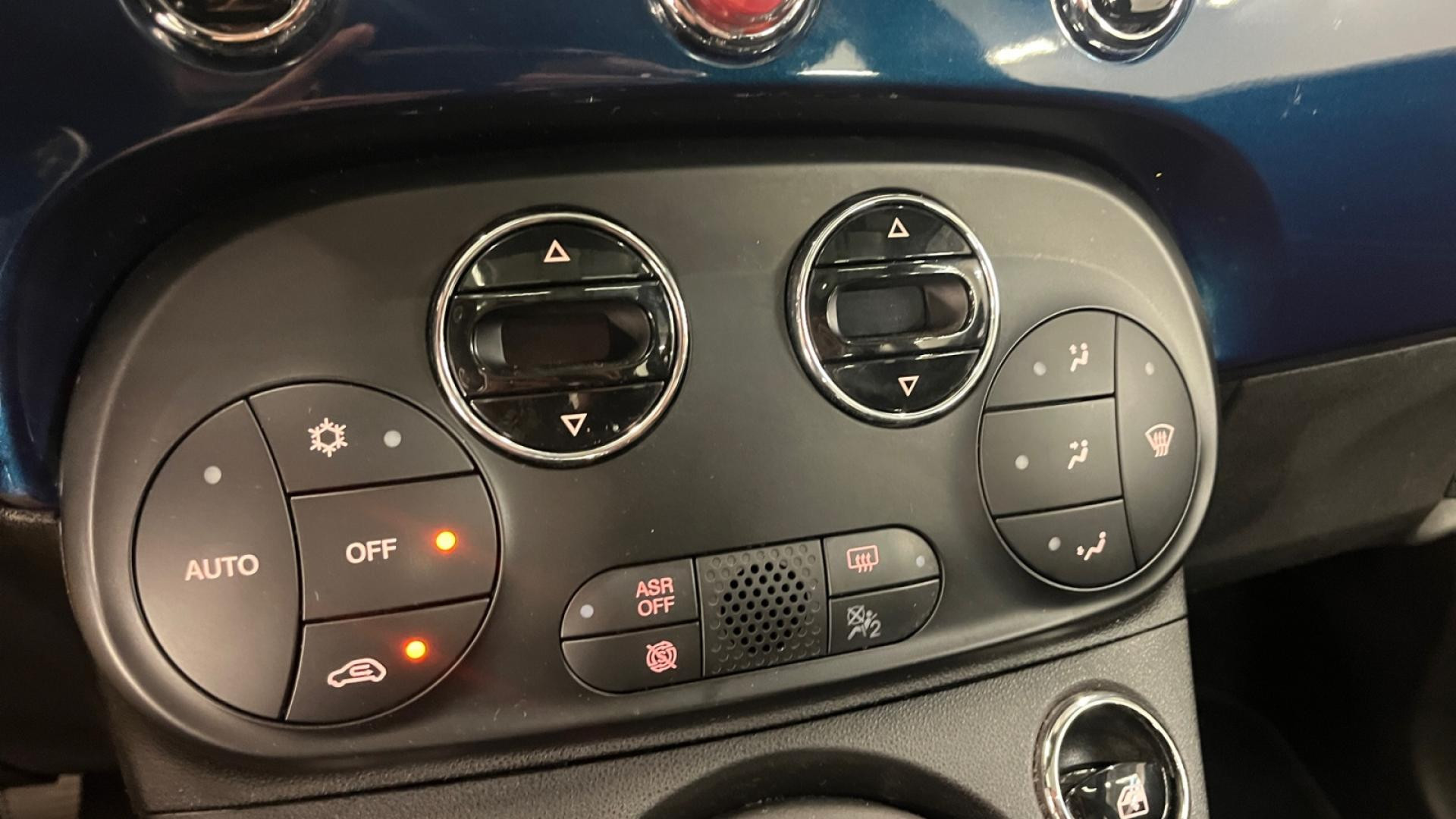 Nouvelle FIAT 500 1.0i BSG - 70 S&S Série 0  BERLINE Dolcevita PHASE 2