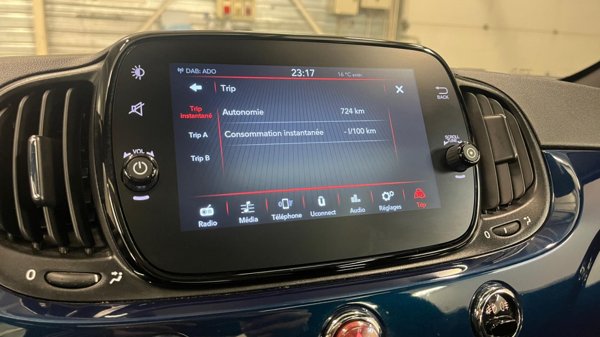 Nouvelle FIAT 500 1.0i BSG - 70 S&S Série 0  BERLINE Dolcevita PHASE 2