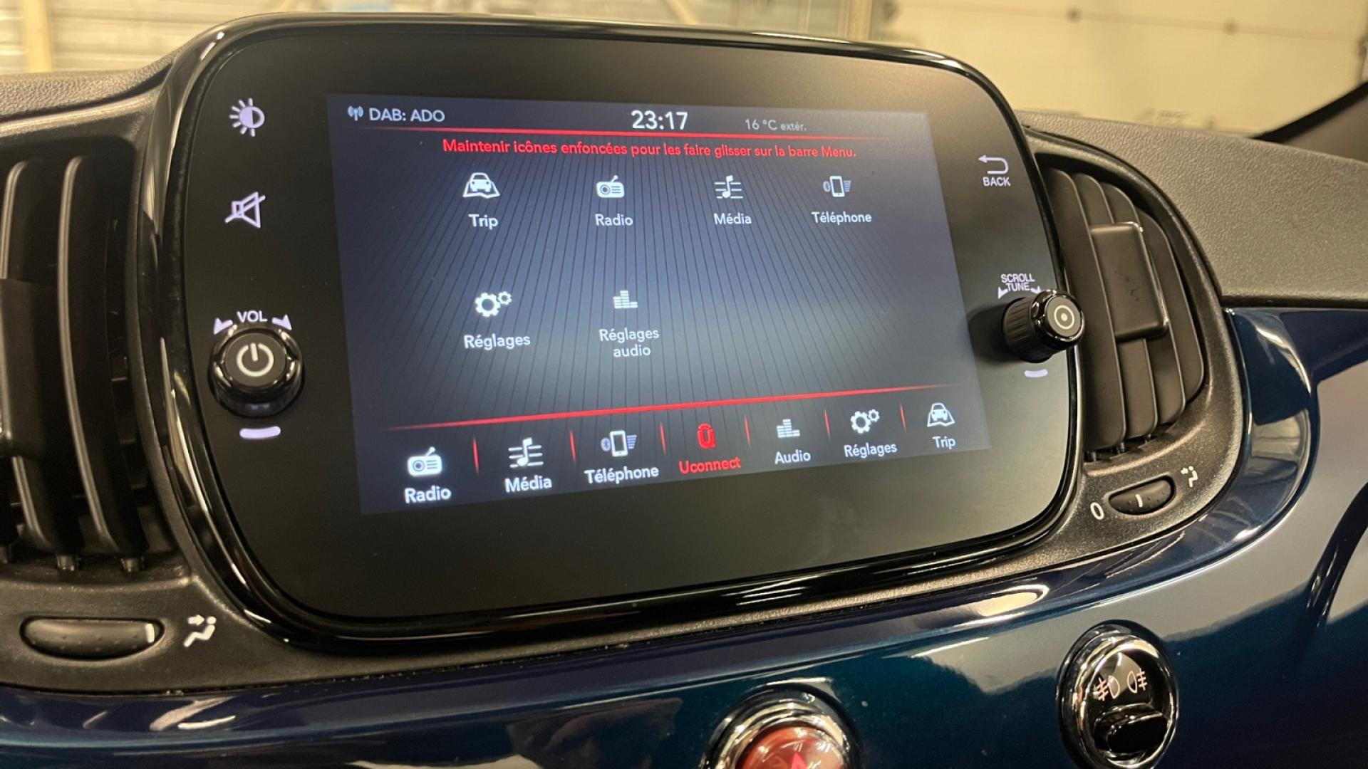 Nouvelle FIAT 500 1.0i BSG - 70 S&S Série 0  BERLINE Dolcevita PHASE 2