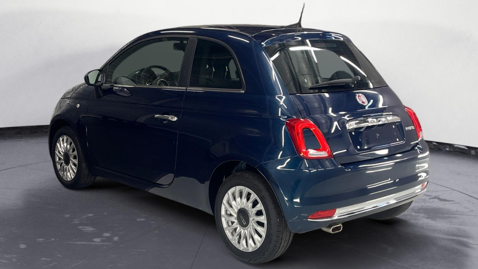 Nouvelle FIAT 500 1.0i BSG - 70 S&S Série 0  BERLINE Dolcevita PHASE 2