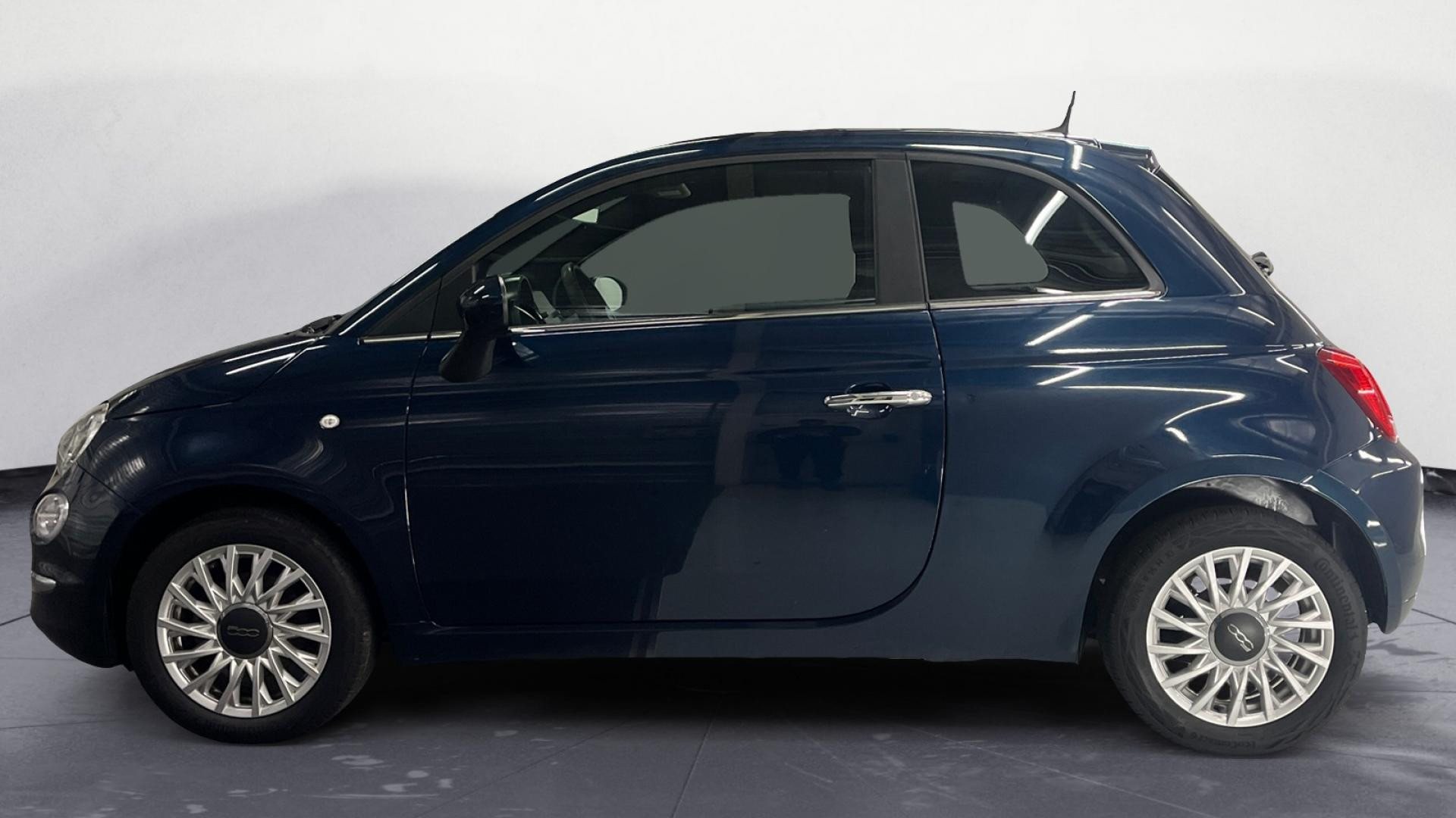 Nouvelle FIAT 500 1.0i BSG - 70 S&S Série 0  BERLINE Dolcevita PHASE 2