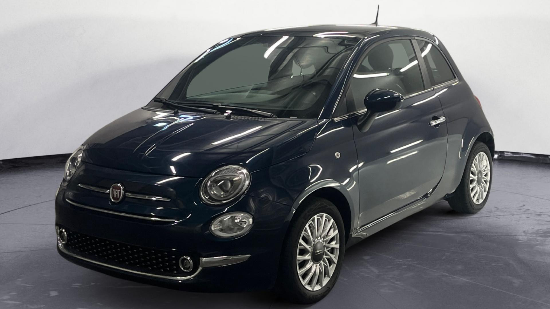 Nouvelle FIAT 500 1.0i BSG - 70 S&S Série 0  BERLINE Dolcevita PHASE 2