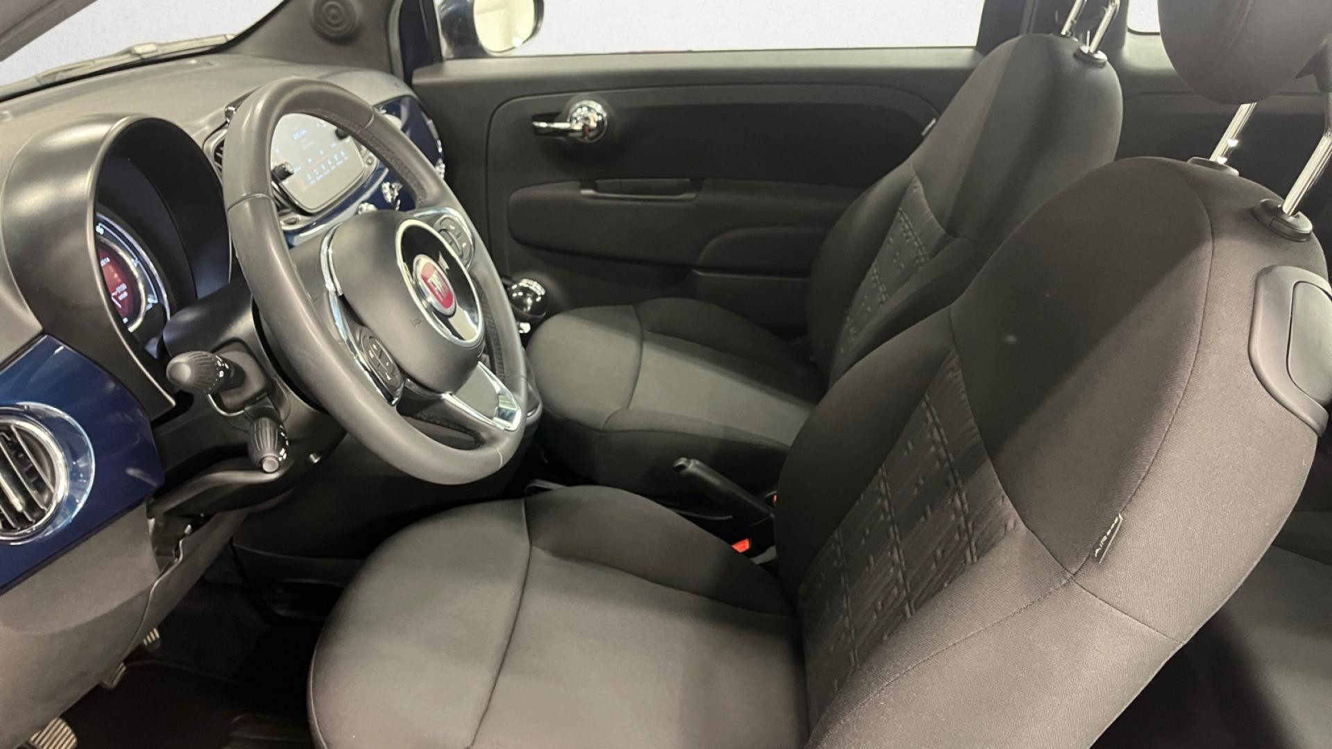 Nouvelle FIAT 500 1.0i BSG - 70 S&S Série 0  BERLINE Dolcevita PHASE 2