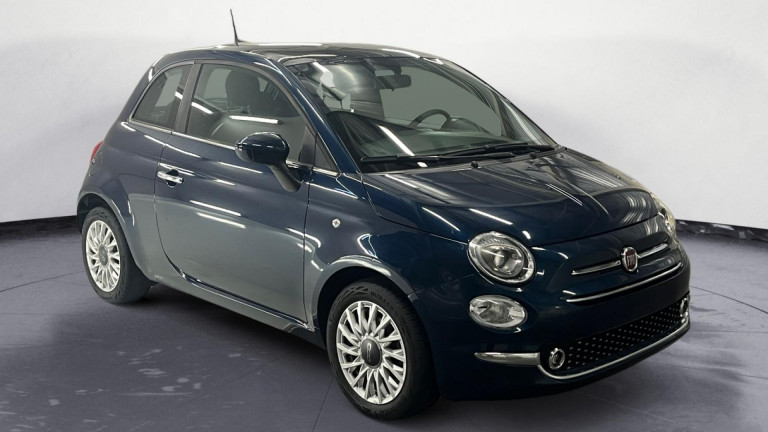 FIAT 500 d'occasion disponible chez votre concessionnaire ORA7