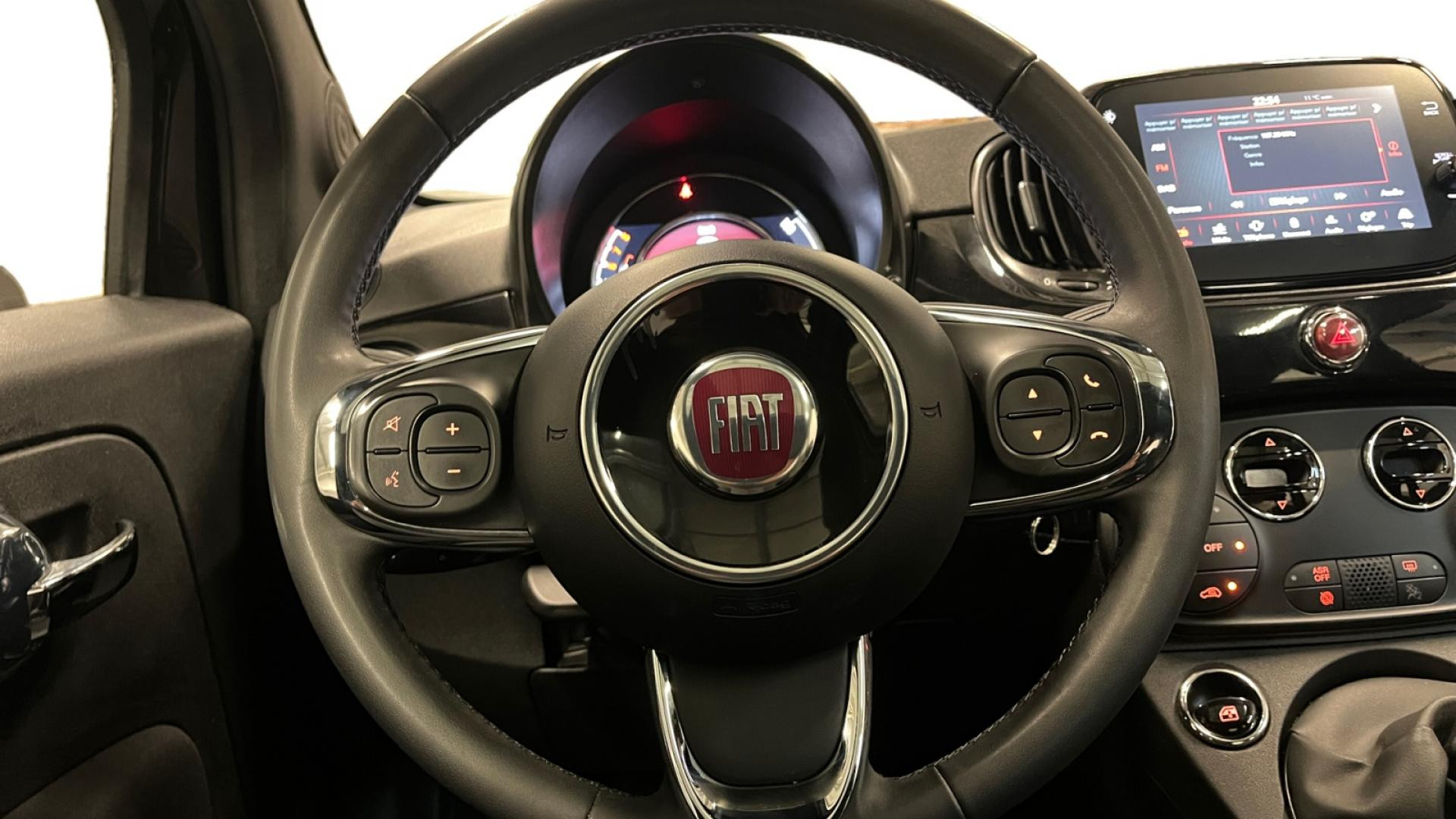 Nouvelle FIAT 500 1.0i BSG - 70 S&S Série 0  BERLINE Dolcevita PHASE 2