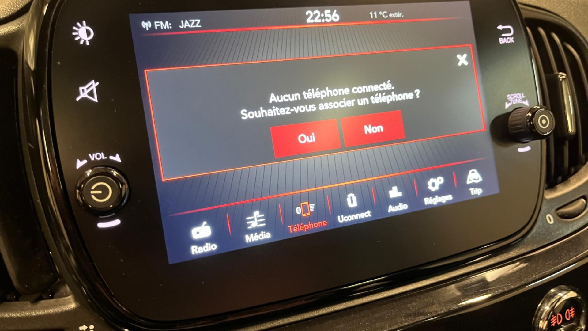 Nouvelle FIAT 500 1.0i BSG - 70 S&S Série 0  BERLINE Dolcevita PHASE 2