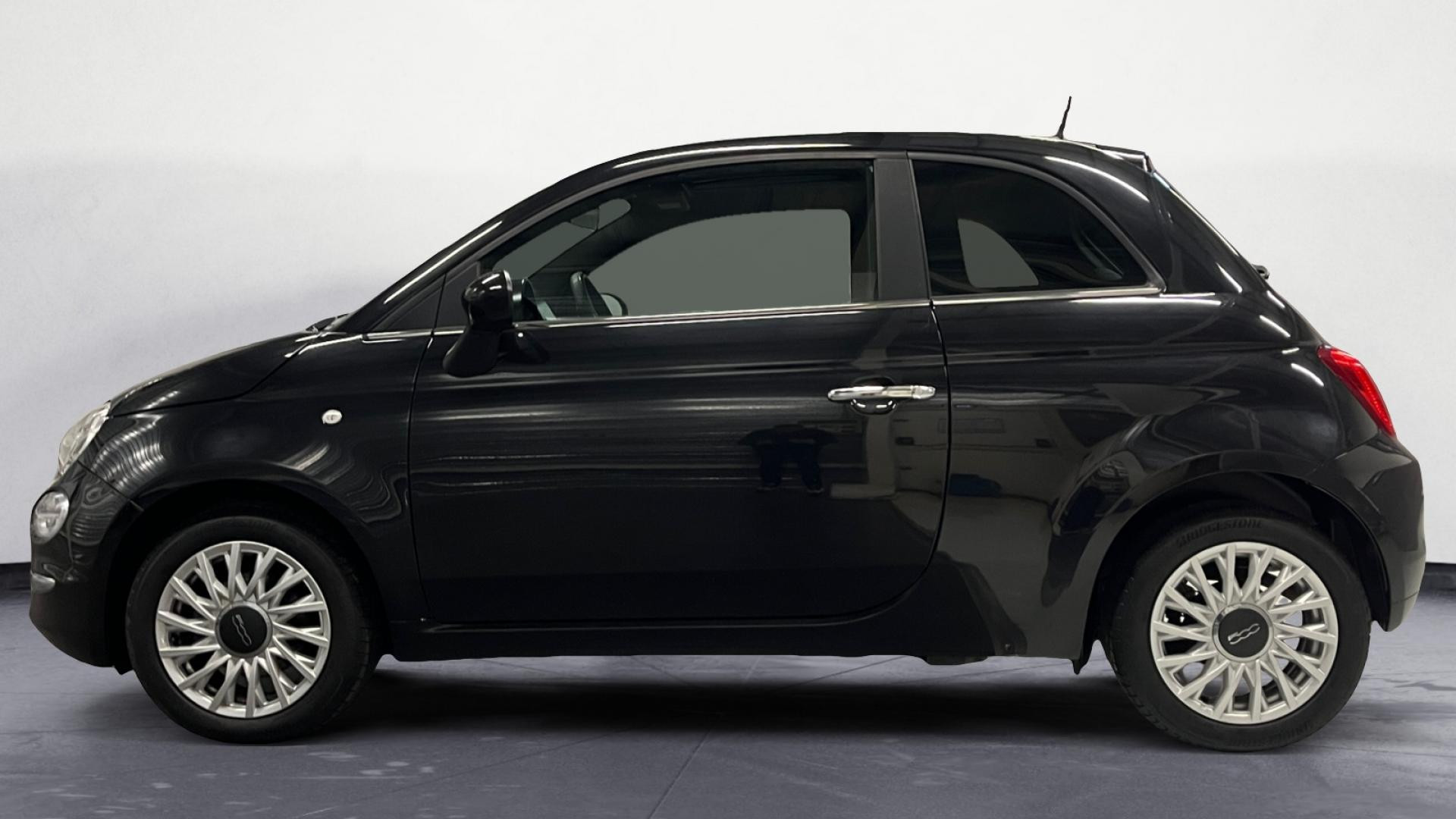 Nouvelle FIAT 500 1.0i BSG - 70 S&S Série 0  BERLINE Dolcevita PHASE 2