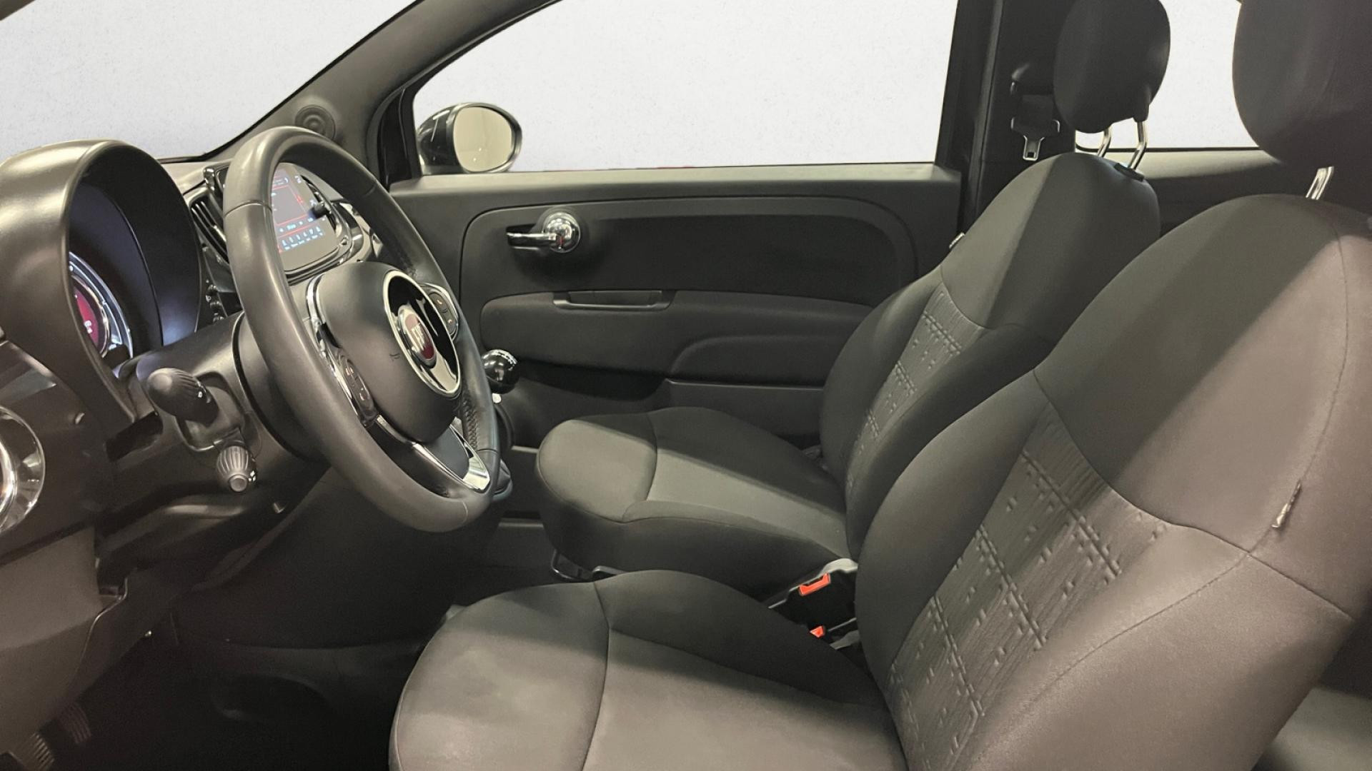 Nouvelle FIAT 500 1.0i BSG - 70 S&S Série 0  BERLINE Dolcevita PHASE 2