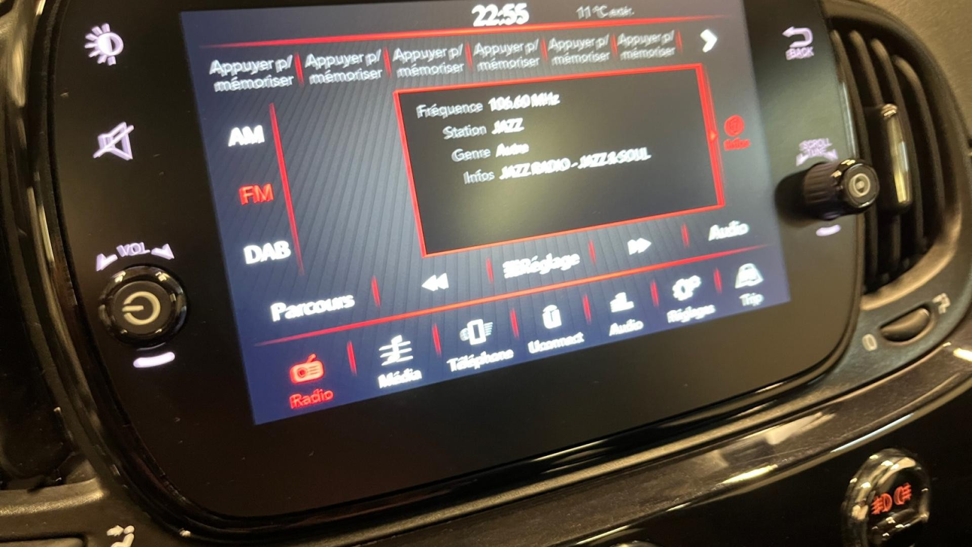 Nouvelle FIAT 500 1.0i BSG - 70 S&S Série 0  BERLINE Dolcevita PHASE 2