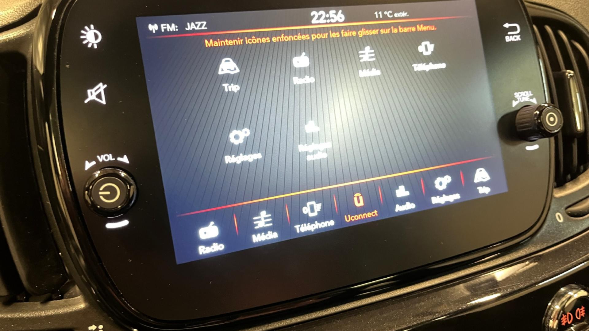 Nouvelle FIAT 500 1.0i BSG - 70 S&S Série 0  BERLINE Dolcevita PHASE 2