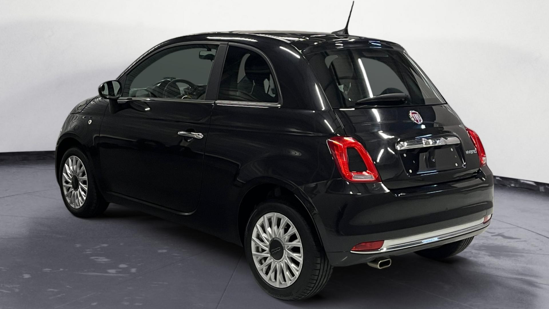 Nouvelle FIAT 500 1.0i BSG - 70 S&S Série 0  BERLINE Dolcevita PHASE 2
