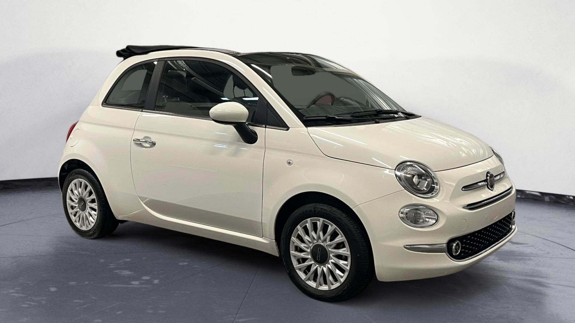 Fiat 500c vente à marchand - 49995