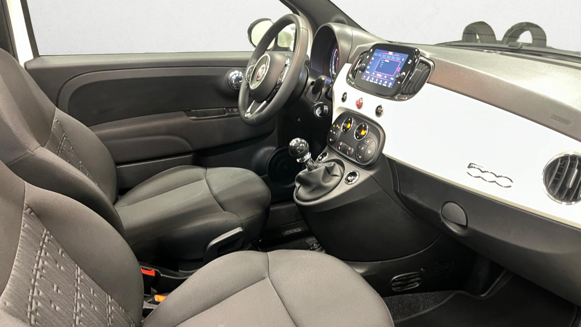 Nouvelle FIAT 500C 1.0i BSG - 70 S&S Série 500 C CABRIOLET Dolcevita PHASE 2