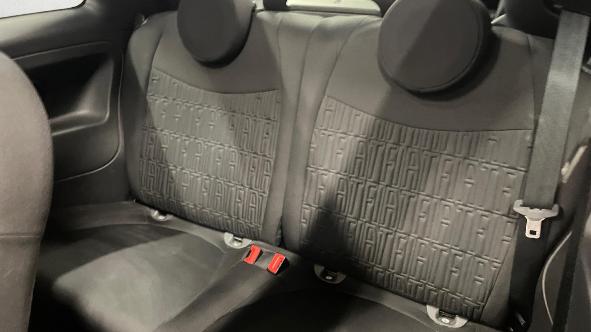 Nouvelle FIAT 500C 1.0i BSG - 70 S&S Série 500 C CABRIOLET Dolcevita PHASE 2