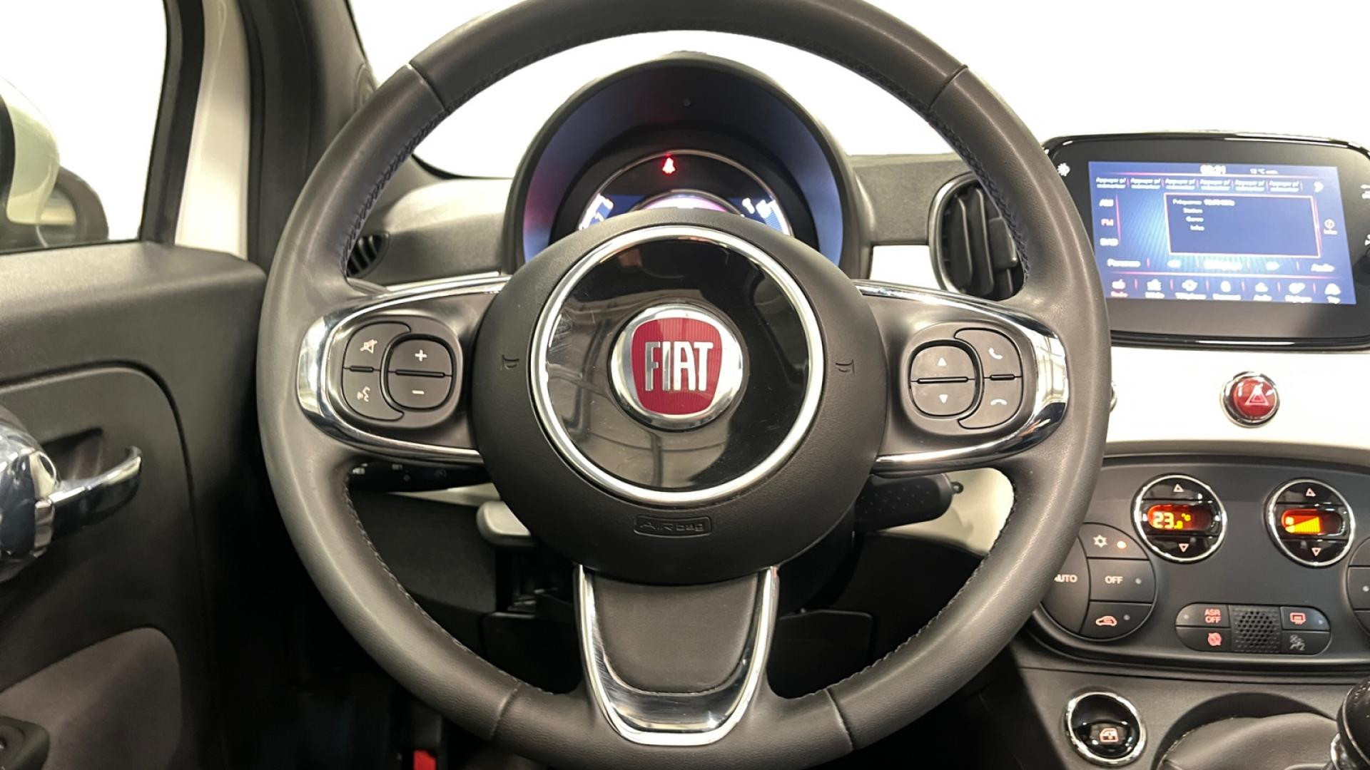 Nouvelle FIAT 500C 1.0i BSG - 70 S&S Série 500 C CABRIOLET Dolcevita PHASE 2