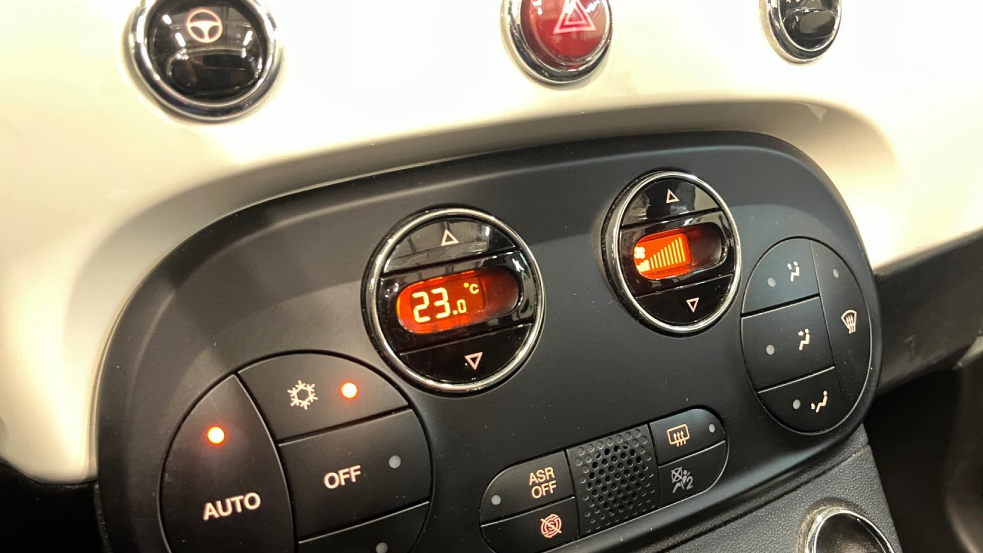 Nouvelle FIAT 500C 1.0i BSG - 70 S&S Série 500 C CABRIOLET Dolcevita PHASE 2