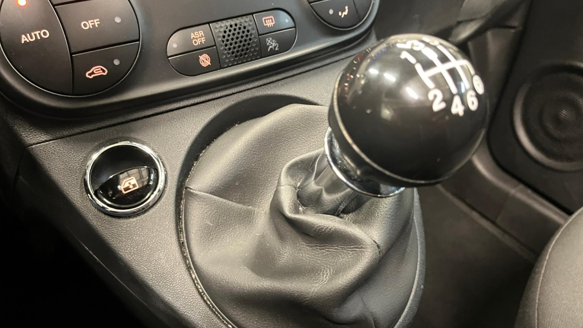 Nouvelle FIAT 500C 1.0i BSG - 70 S&S Série 500 C CABRIOLET Dolcevita PHASE 2