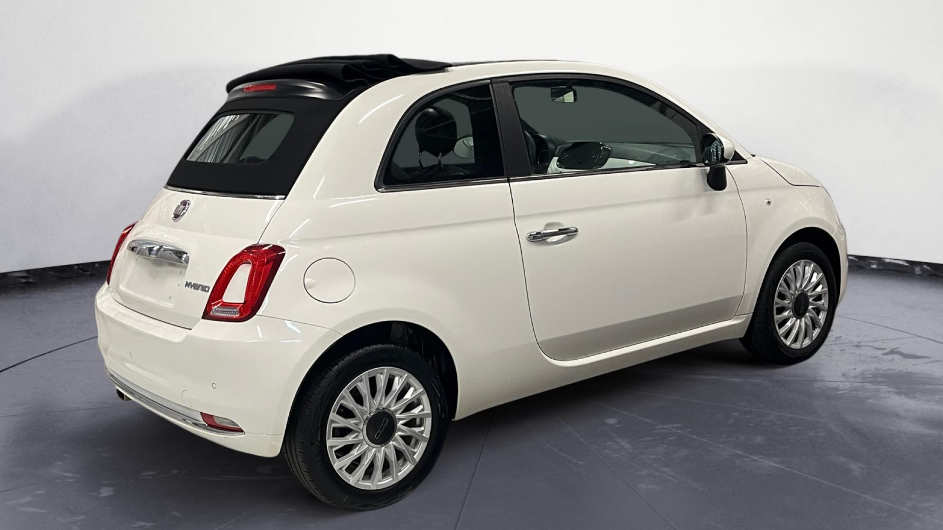 Nouvelle FIAT 500C 1.0i BSG - 70 S&S Série 500 C CABRIOLET Dolcevita PHASE 2