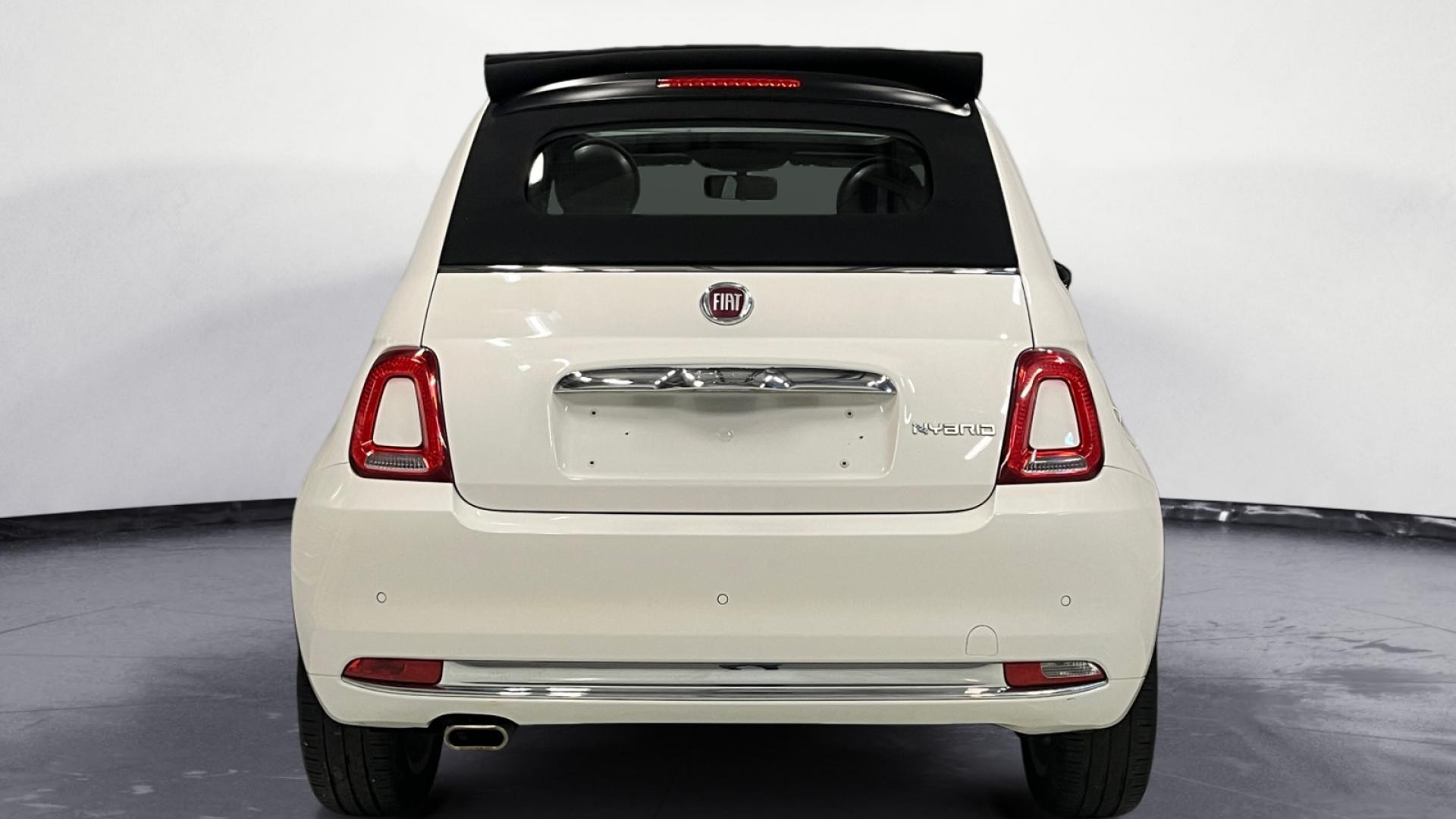 Nouvelle FIAT 500C 1.0i BSG - 70 S&S Série 500 C CABRIOLET Dolcevita PHASE 2