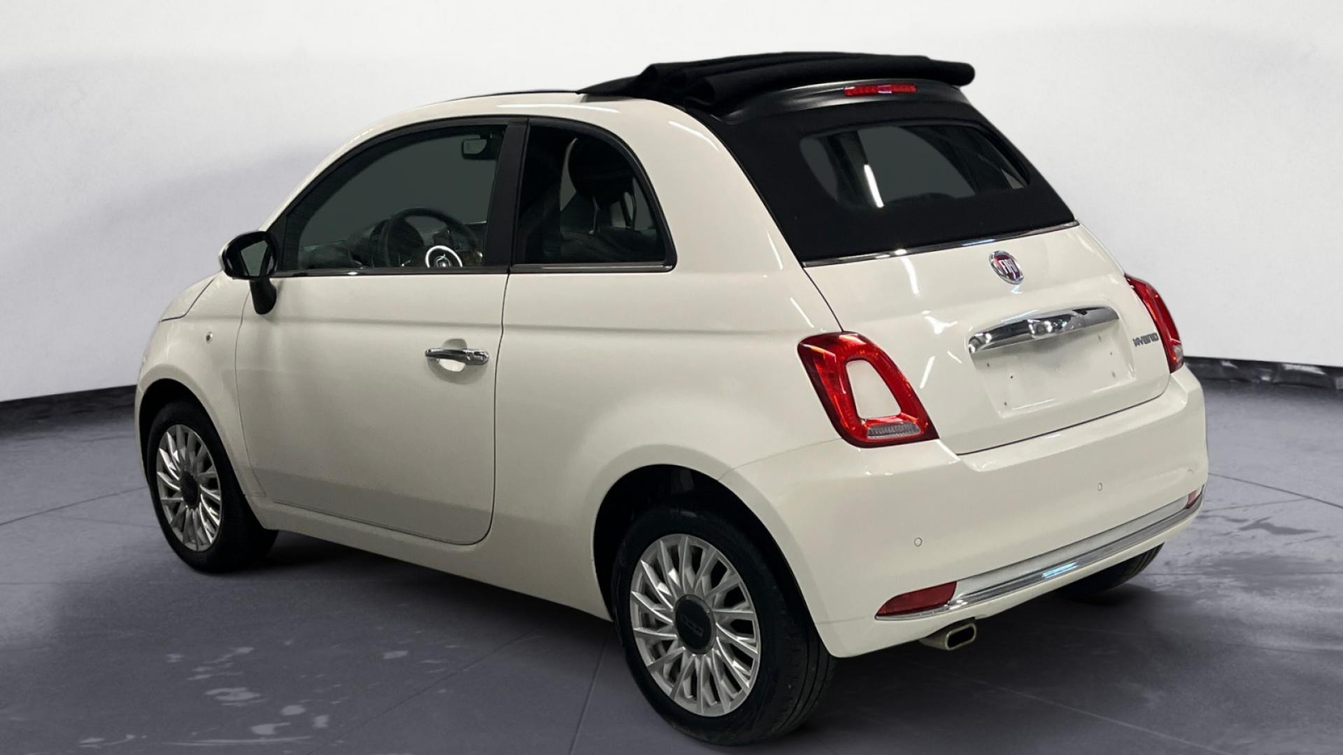 Nouvelle FIAT 500C 1.0i BSG - 70 S&S Série 500 C CABRIOLET Dolcevita PHASE 2
