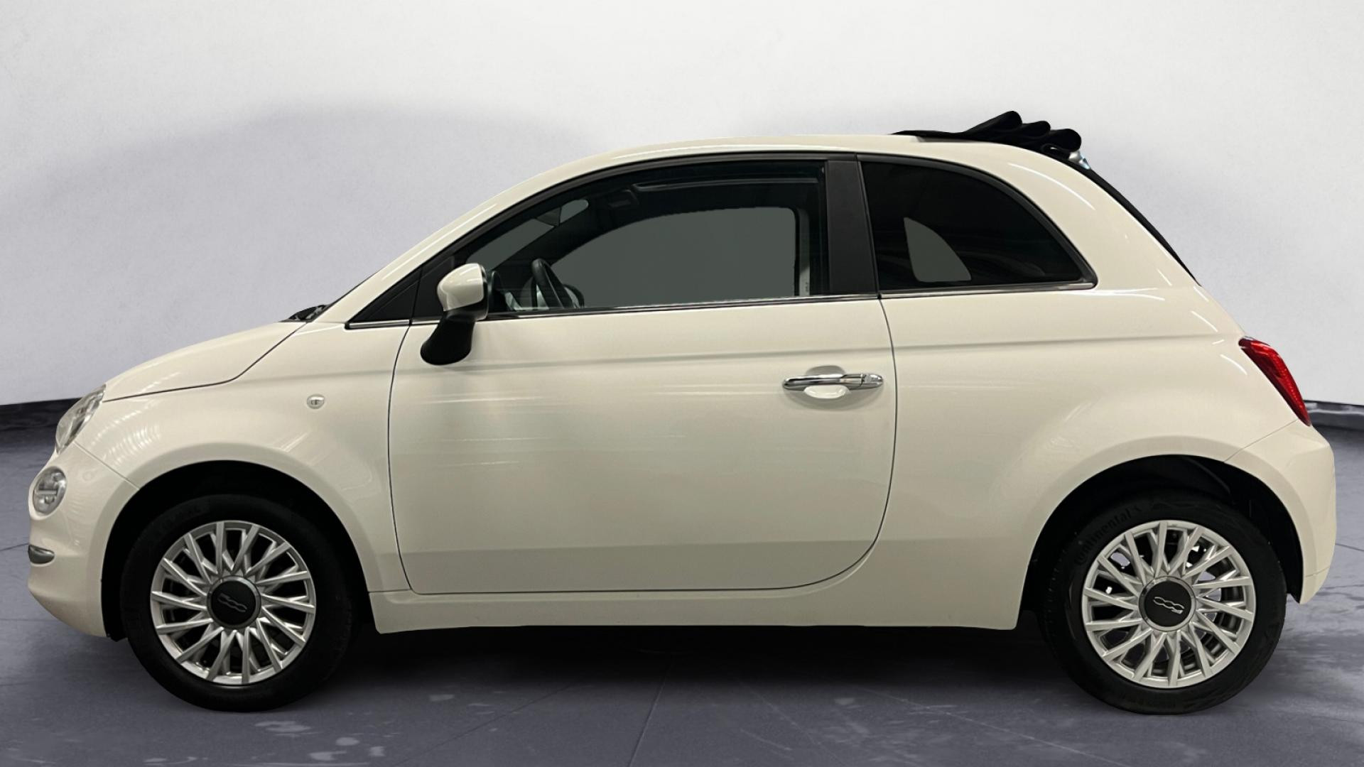 Nouvelle FIAT 500C 1.0i BSG - 70 S&S Série 500 C CABRIOLET Dolcevita PHASE 2